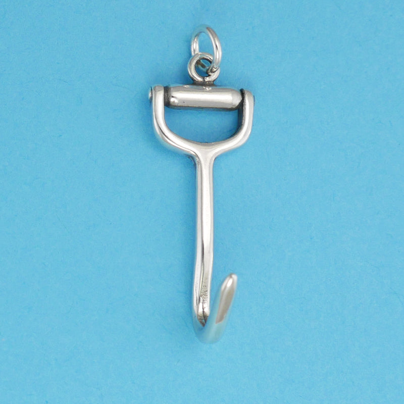 Hay Hook Charm - Charmworks