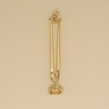 Hoof Nippers Charm - Charmworks