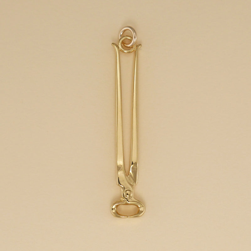 Hoof Nippers Charm - Charmworks