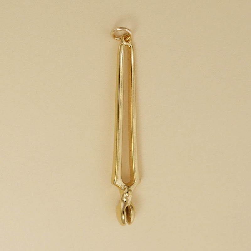Forge Tongs Charm - Charmworks