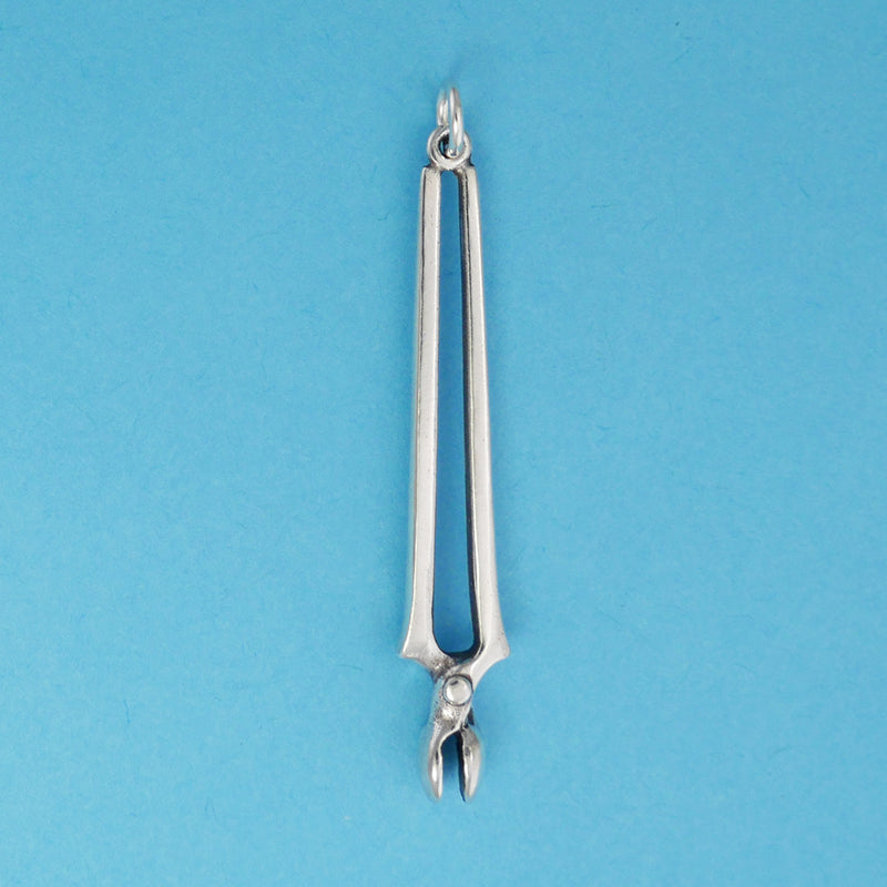 Forge Tongs Charm - Charmworks