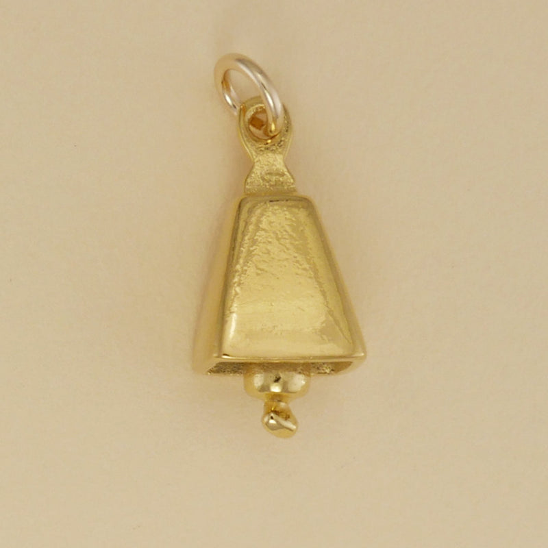 Cowbell Charm - Charmworks
