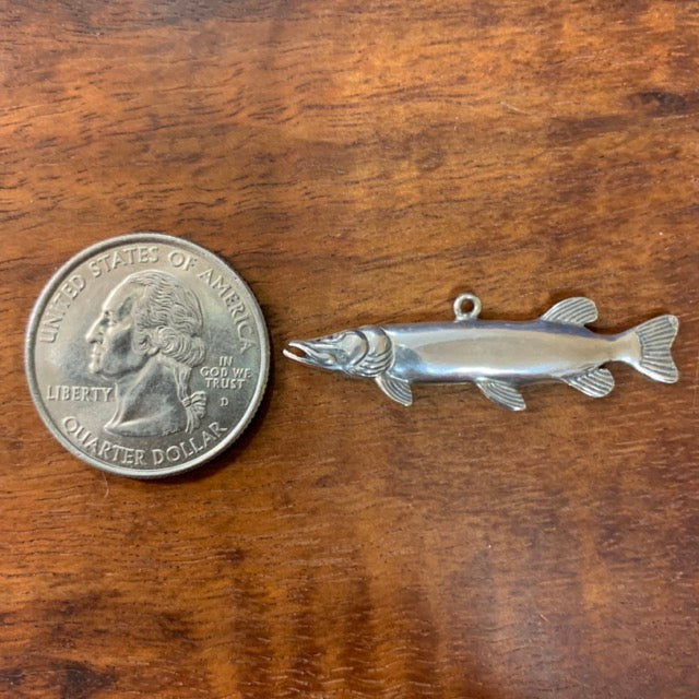 Silver Pike - CharmWorks