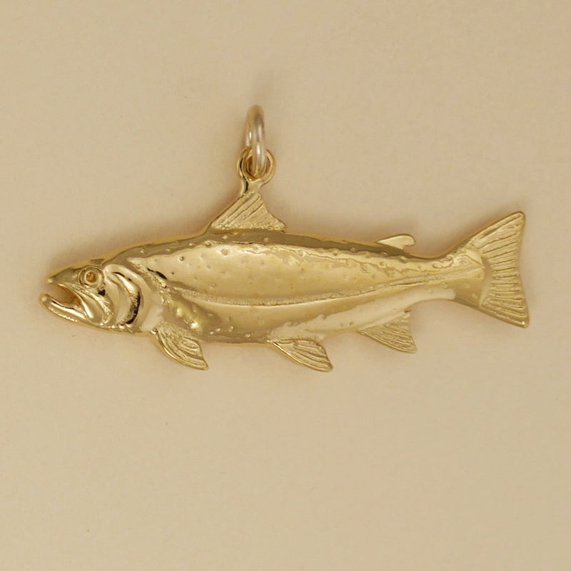 Trout Charm - Charmworks