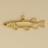 Northern Pike Charm - Charmworks