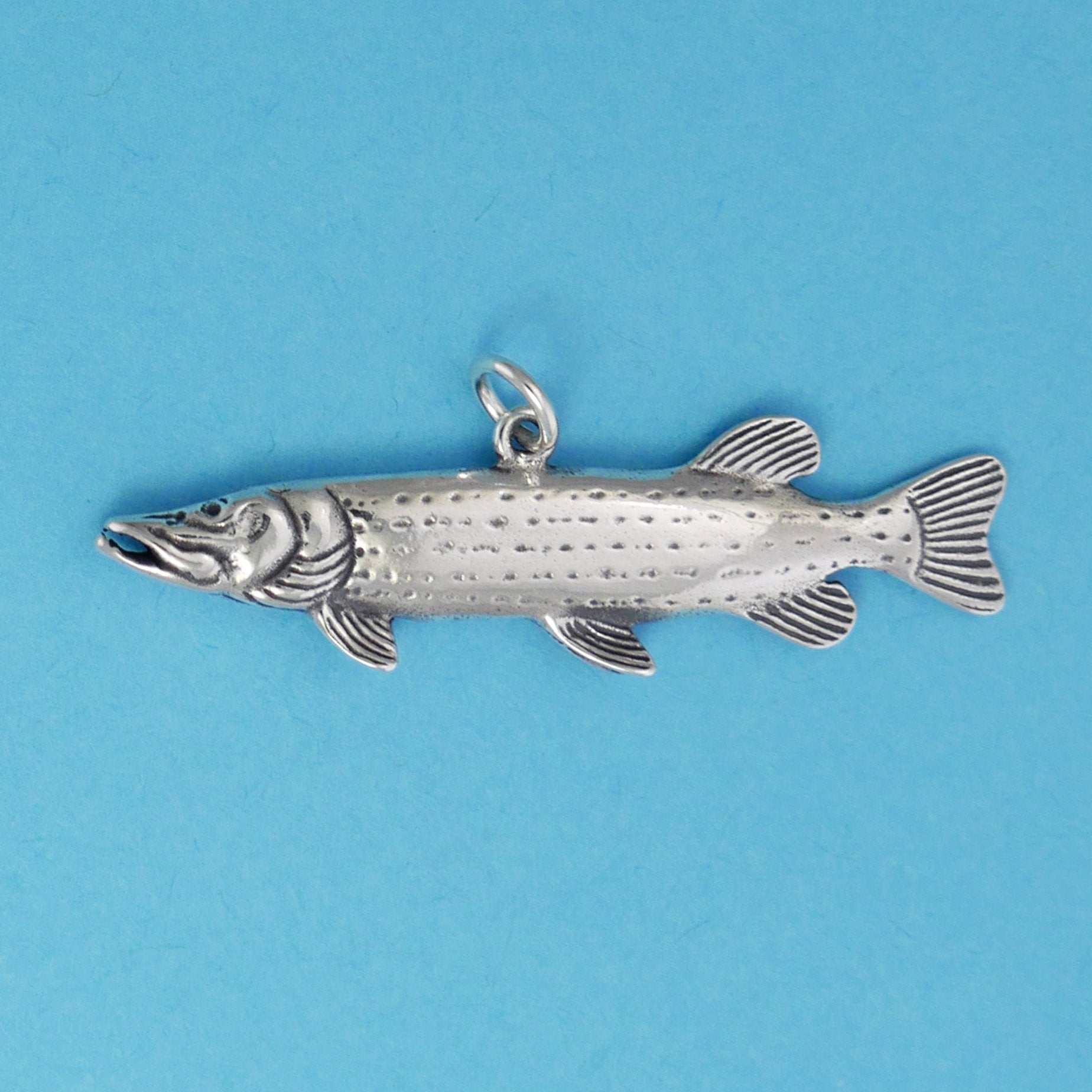 Northern Pike Charm - Charmworks