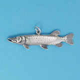 Northern Pike Charm - Charmworks