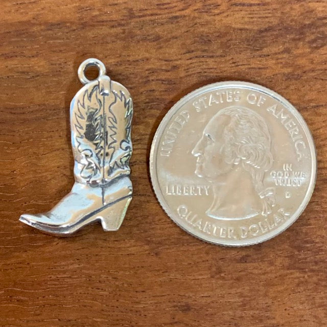 Cowboy Boot - Charmworks