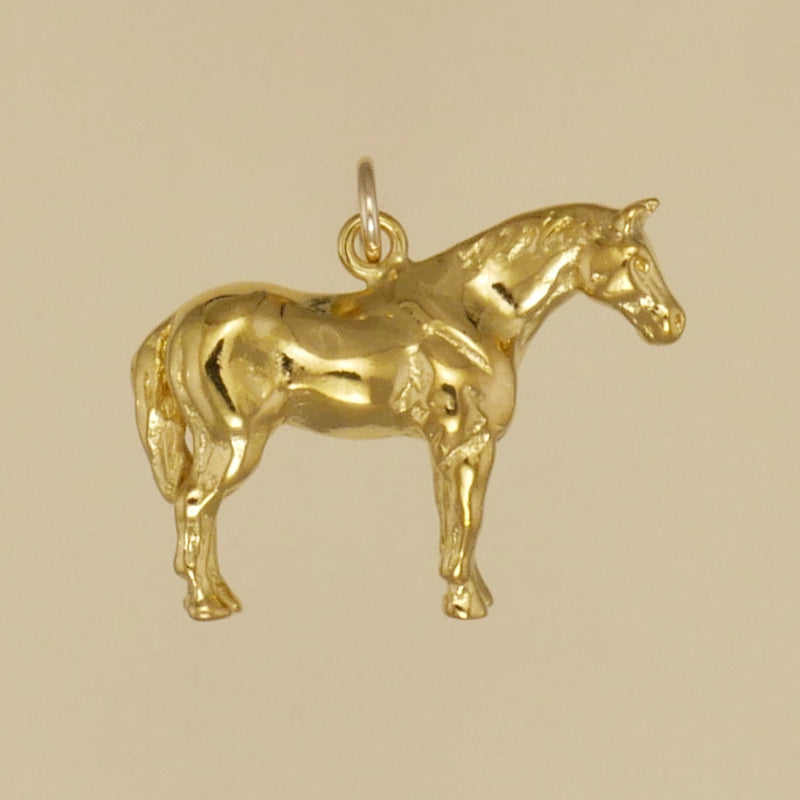 Quarter Horse Charm - Charmworks