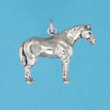 Quarter Horse Charm - Charmworks