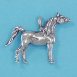 Arabian Horse Pendant - Charmworks