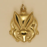 Bunny Rabbit Pendant - Charmworks