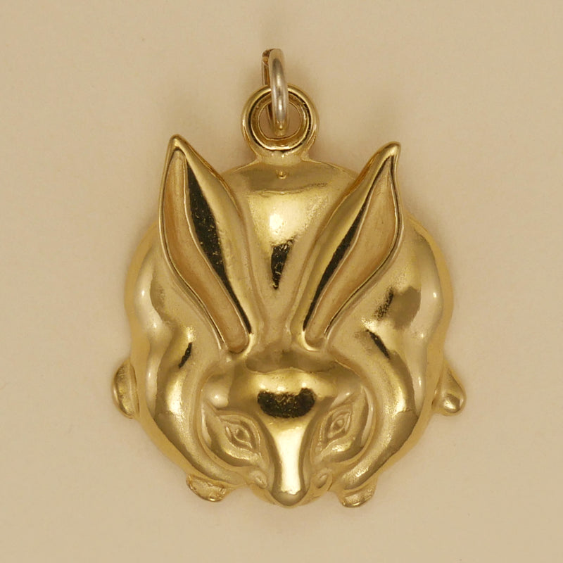 Bunny Rabbit Pendant - Charmworks