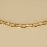 Heavy Drawn Flat Cable Chain - Charmworks