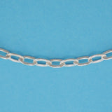 Heavy Drawn Flat Cable Chain - Charmworks