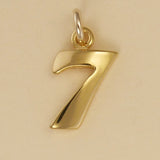 Number Charms - Charmworks