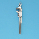 Monkey Wrench Charm - Charmworks