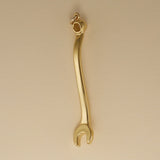 Combination Wrench Charm - Charmworks