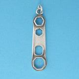 Hubcap Wrench Charm - Charmworks