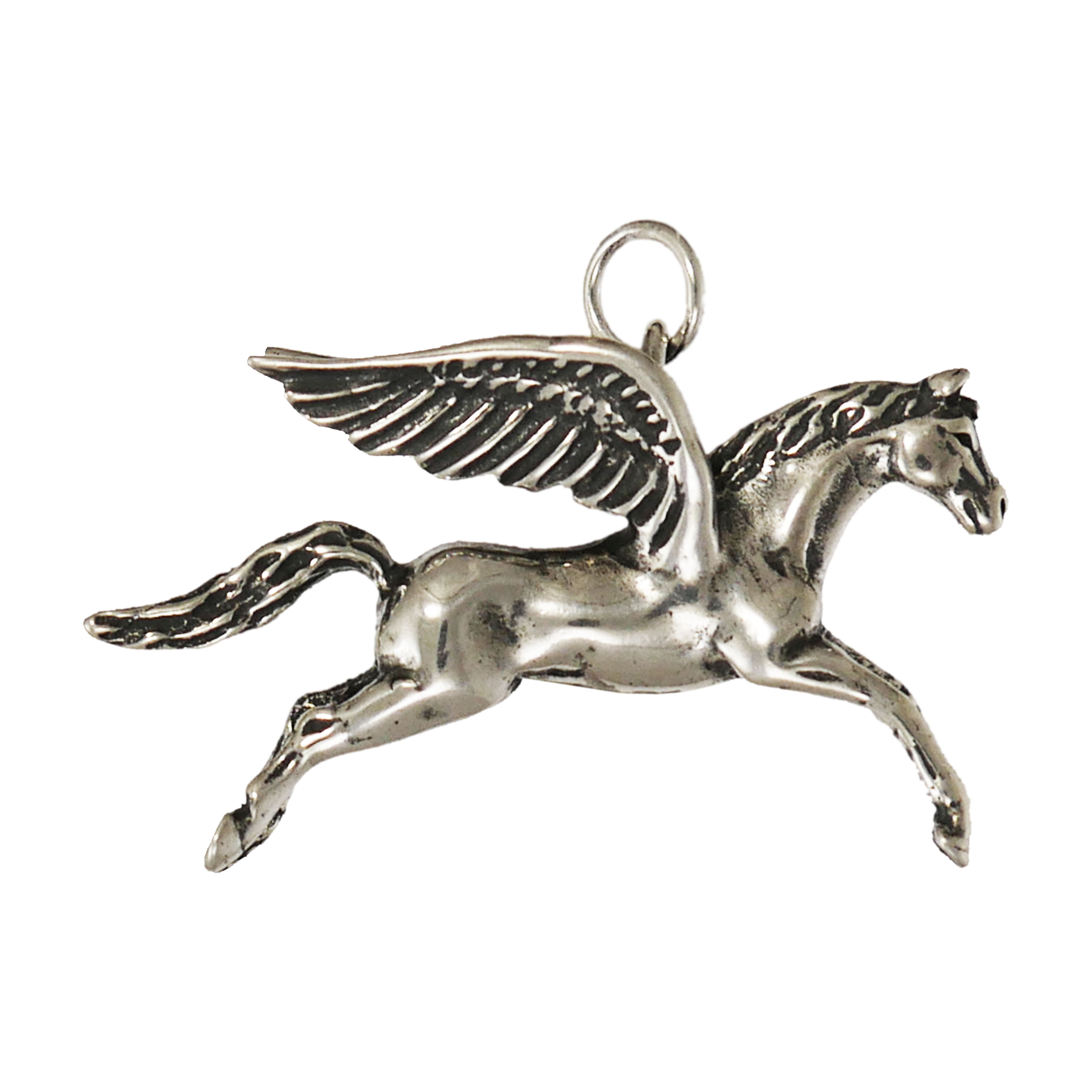 Pegasus Pendant - Charmworks
