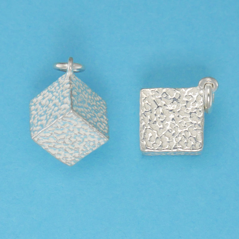 Sugar Cube Charm Charmworks