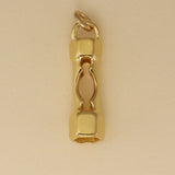 Spark Plug Wrench Charm - Charmworks