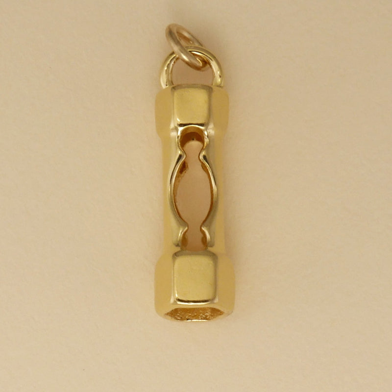 Spark Plug Wrench Charm - Charmworks
