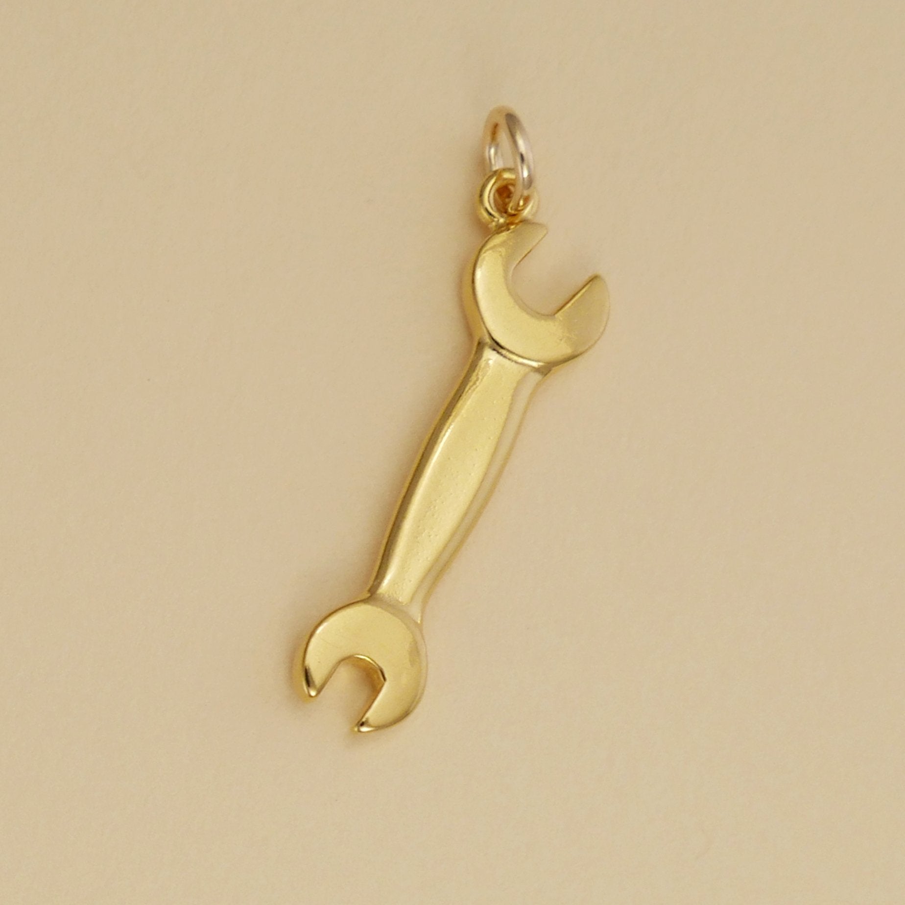 Wrench Charm - Charmworks