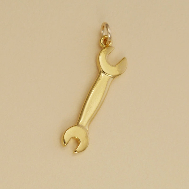 Wrench Charm - Charmworks