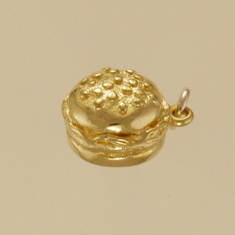 Hamburger Charm - Charmworks