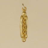 Hot Dog Charm - Charmworks