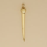 Horseshoe Nail Charm - Charmworks