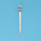 Horseshoe Nail Charm - Charmworks