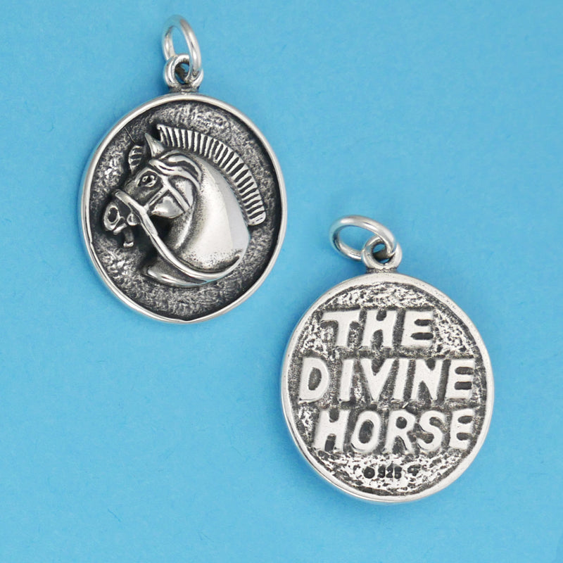 The Divine Horse Charm - Charmworks