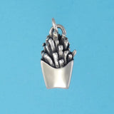 French Fries Charm - Charmworks