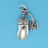 Computer Mouse Charm - Charmworks