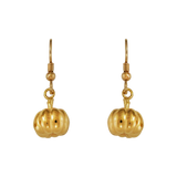 Pumpkin Earrings - Charmworks