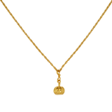 Pumpkin Necklace - Charmworks
