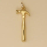 Claw Hammer Charm - Charmworks