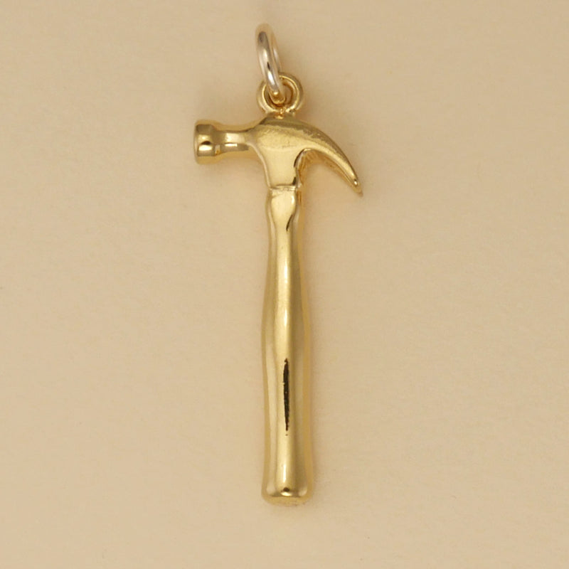 Claw Hammer Charm - Charmworks