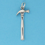 Claw Hammer Charm - Charmworks