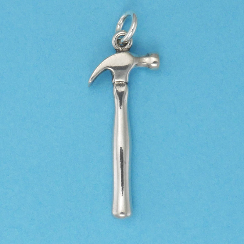 Claw Hammer Charm - Charmworks