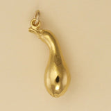 Crook Neck Squash Charm - Charmworks