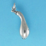 Crook Neck Squash Charm - Charmworks