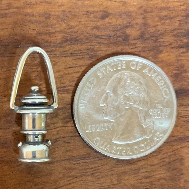 Camping Lantern - Charmworks