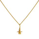 Snowman Necklace - Charmworks
