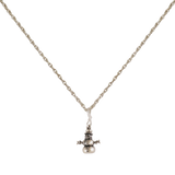 Snowman Necklace - Charmworks