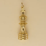 King Chess Piece Charm - Charmworks