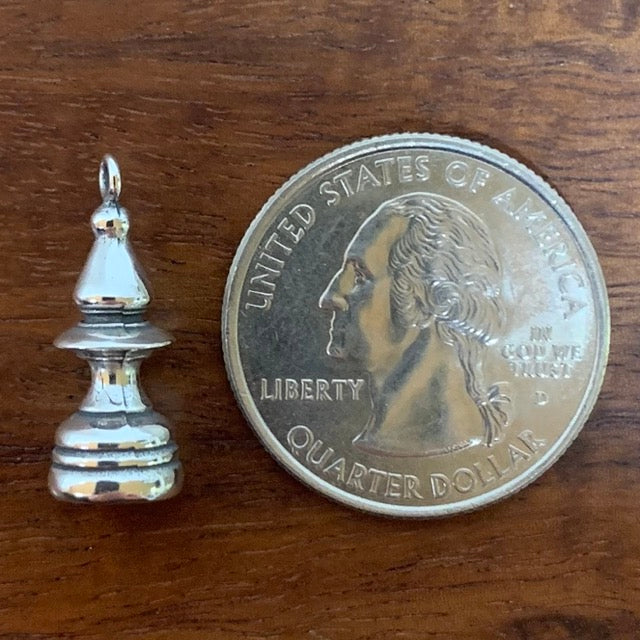 Bishop Chess Piece - Charmworks