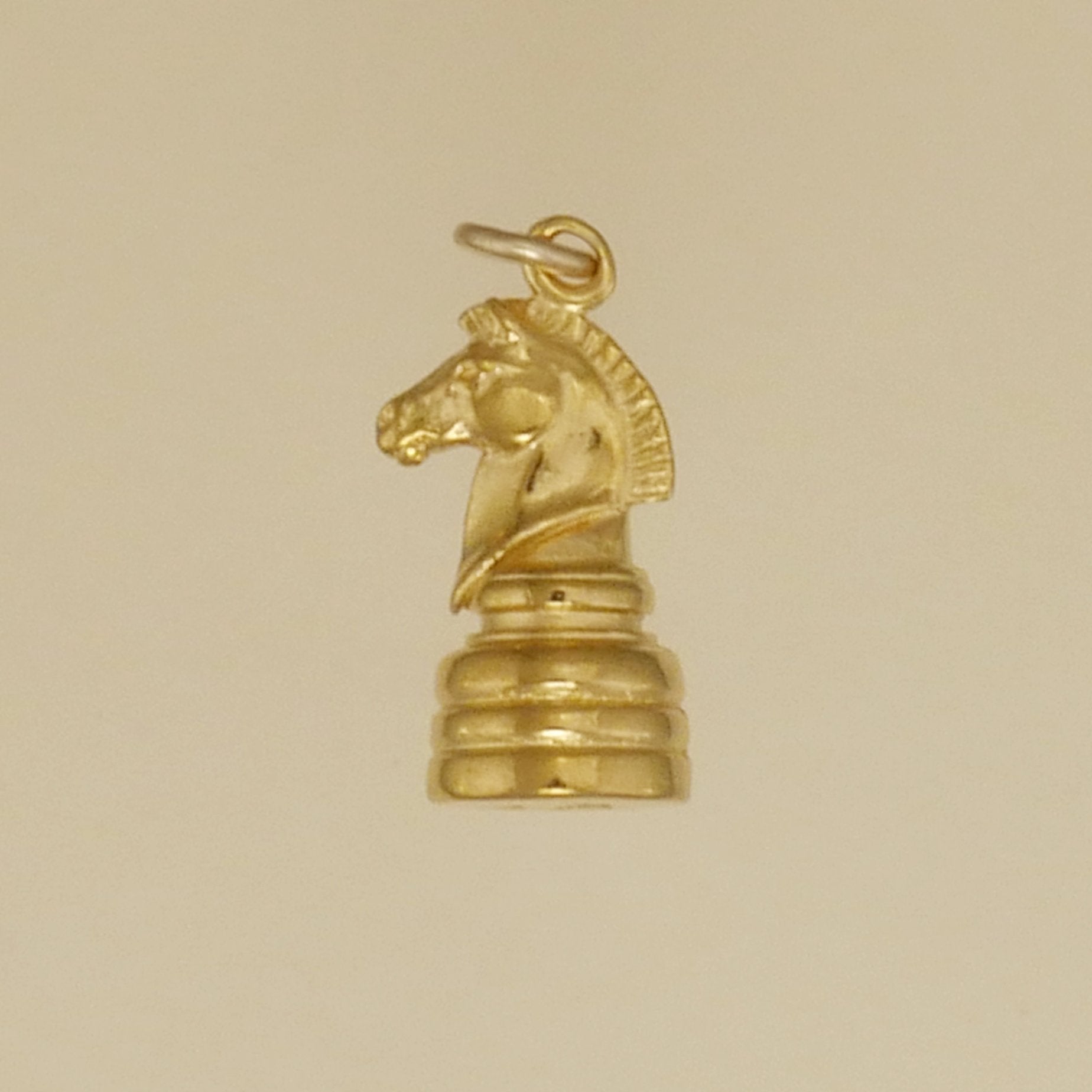 Knight Chess Piece Charm - Charmworks